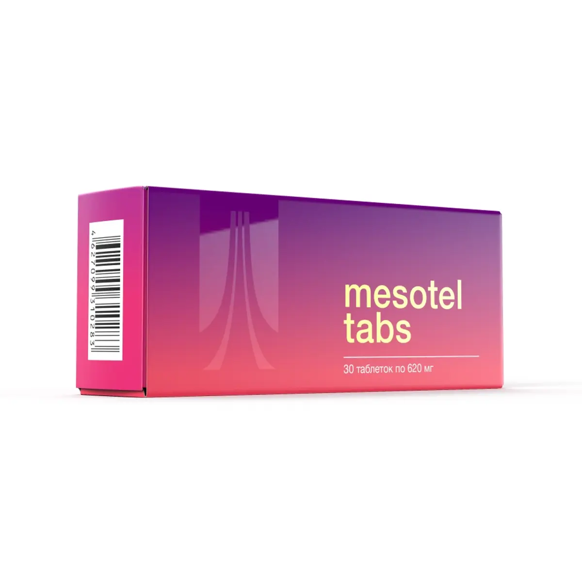 Мезотель Таб