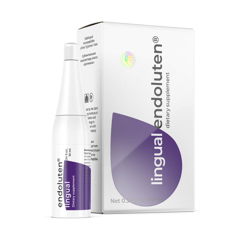 Лингвальный эндолютен