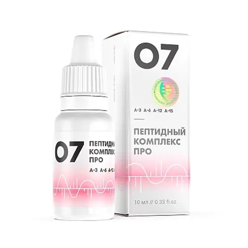 Пептидный комплекс 07