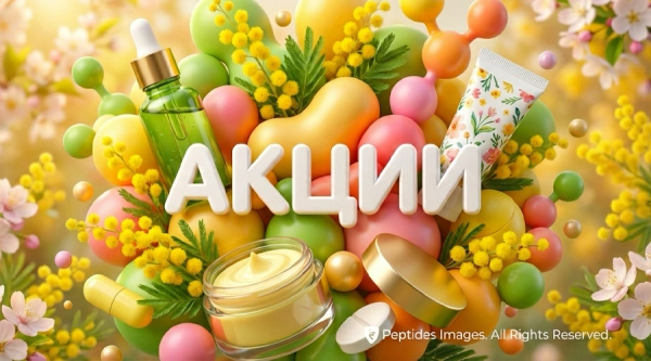 Весенняя акция